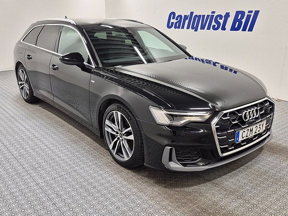 Audi A6 3 of 12