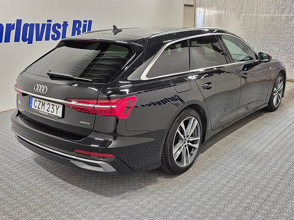 Audi A6 4 of 12