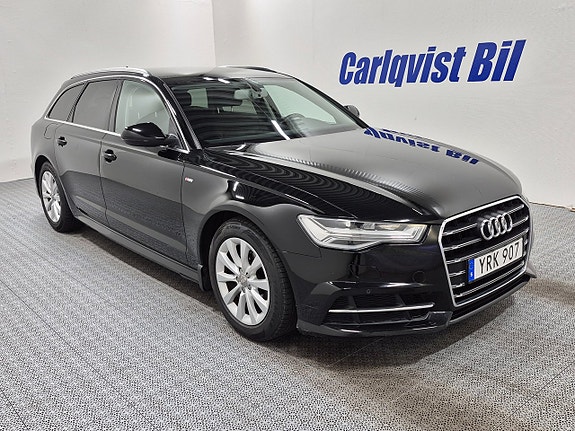 Audi A6 3 of 9