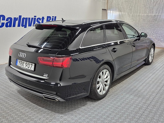 Audi A6 4 of 9