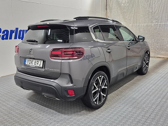 Citroen C5 Aircross 4 of 5
