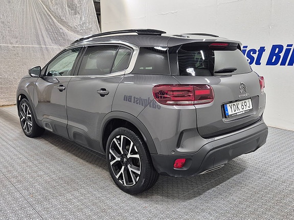 Citroen C5 Aircross 5 of 5