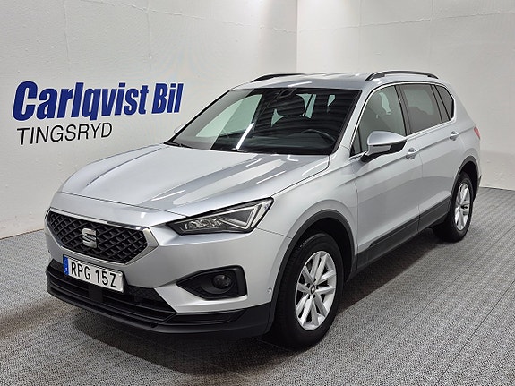 SEAT Tarraco 2019