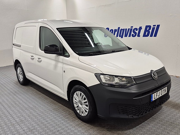 Volkswagen Caddy 3 of 5