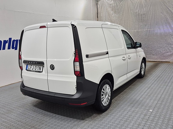 Volkswagen Caddy 4 of 5