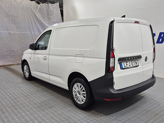 Volkswagen Caddy 5 of 5