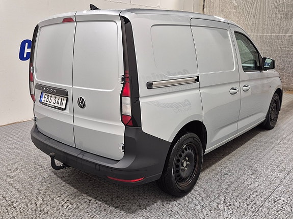 Volkswagen Caddy 3 of 8