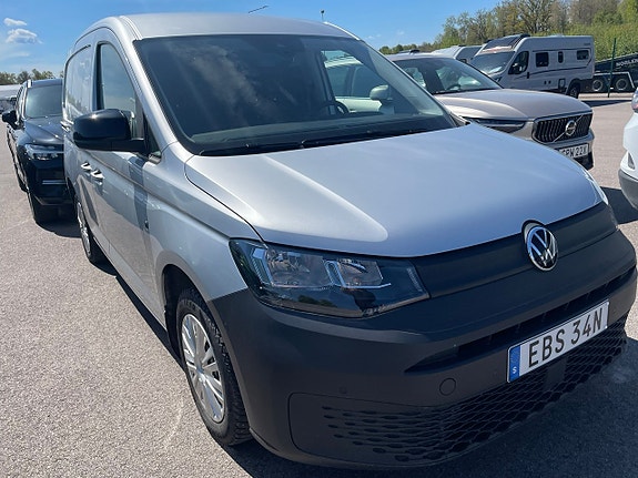 Volkswagen Caddy 2 of 2