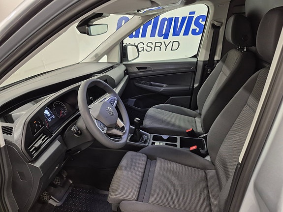 Volkswagen Caddy 8 of 8