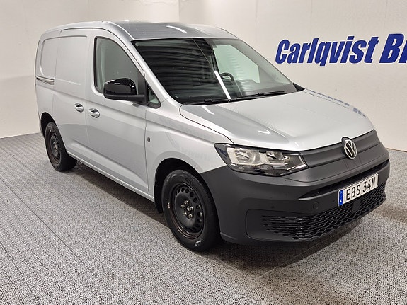 Volkswagen Caddy 2 of 8