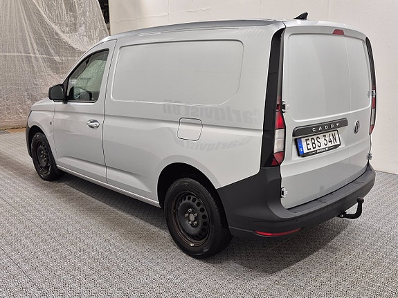 Volkswagen Caddy 4 of 8