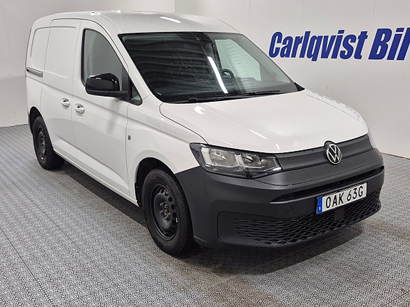 Volkswagen Caddy 4 of 5