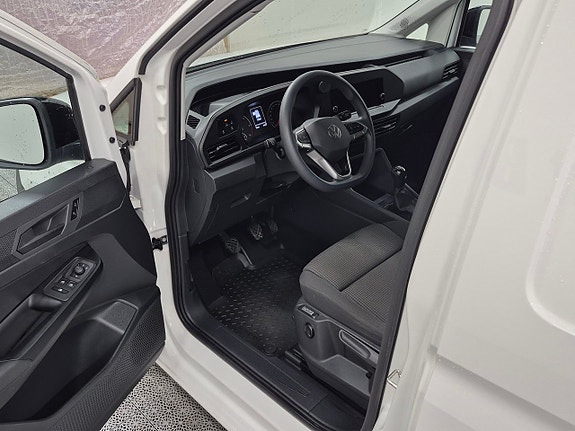 Volkswagen Caddy 5 of 5