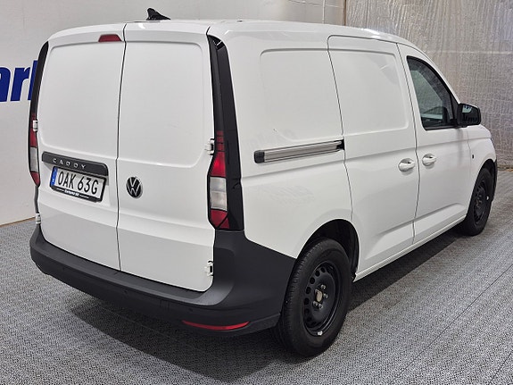 Volkswagen Caddy 3 of 5