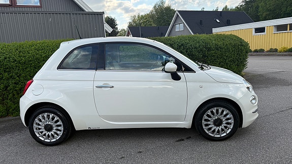 Fiat 500 2 of 5