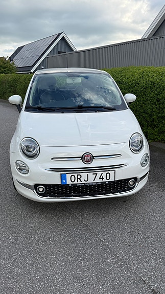 Brukt Fiat 500 1.2