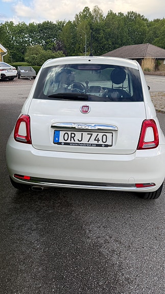 Fiat 500 3 of 5