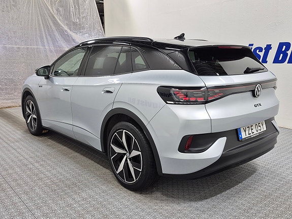Volkswagen ID.4 GTX 5 of 5