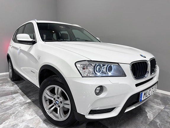 BMW X3 2 of 5
