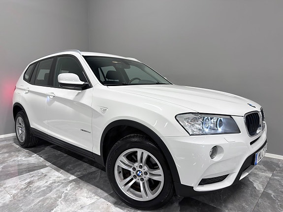 İkinci el  Bmw X3 xDrive20d