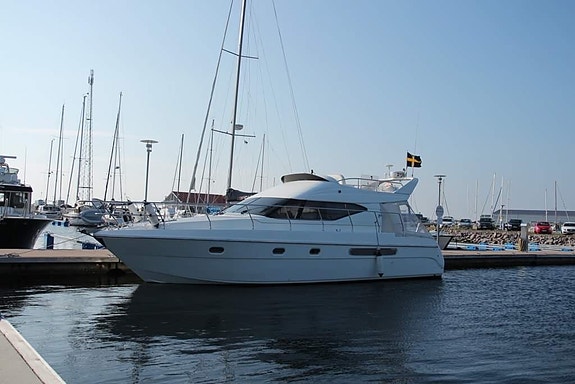 Azimut 40 Flybridge 4 of 5