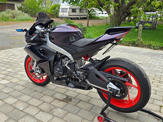 Aprilia RS 660 5 of 5