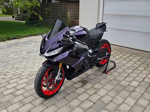 Aprilia RS 660 4 of 5