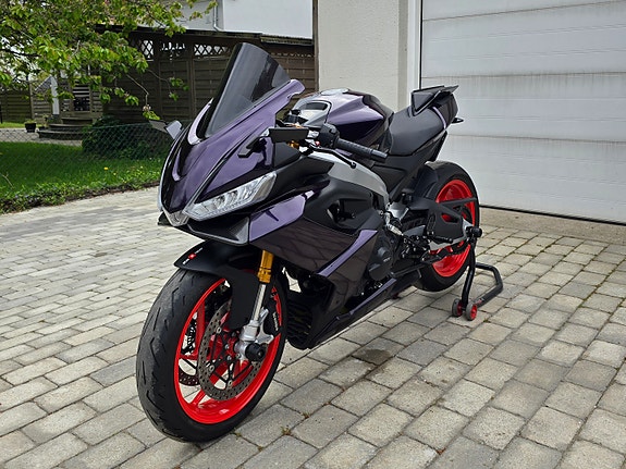 Aprilia RS 660 2 of 5