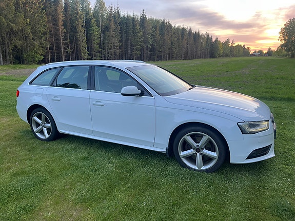 Brugt Audi A4 