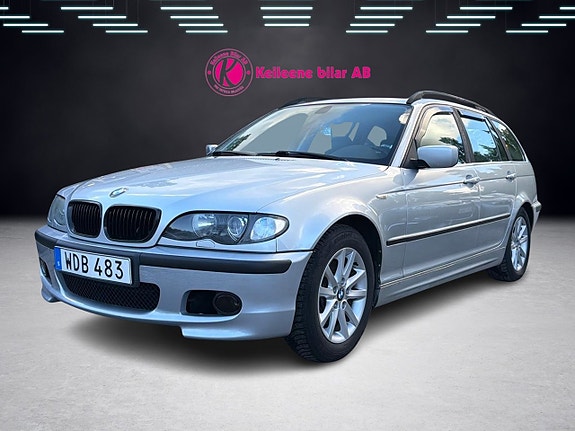 Brugt Bmw 3 Series 320i