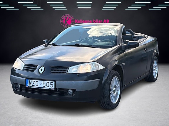 Brugt Renault Megane 