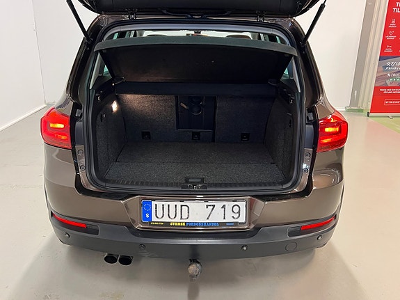 Volkswagen Tiguan 11 of 30