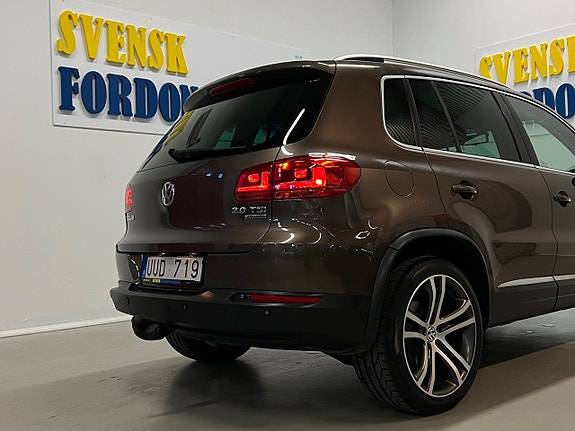 Volkswagen Tiguan 9 of 30