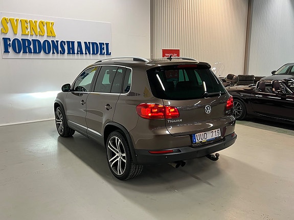 Volkswagen Tiguan 8 of 30