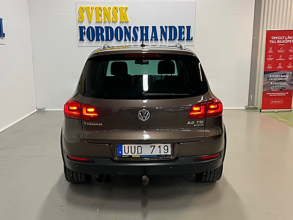 Volkswagen Tiguan 7 of 30
