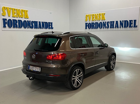 Volkswagen Tiguan 6 of 30