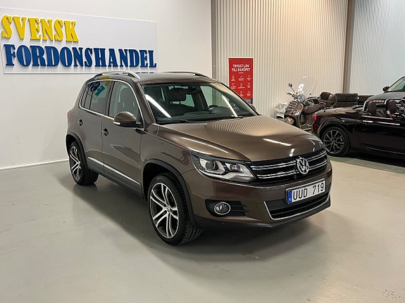 Volkswagen Tiguan 4 of 5