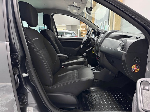 Dacia Duster 21 of 25