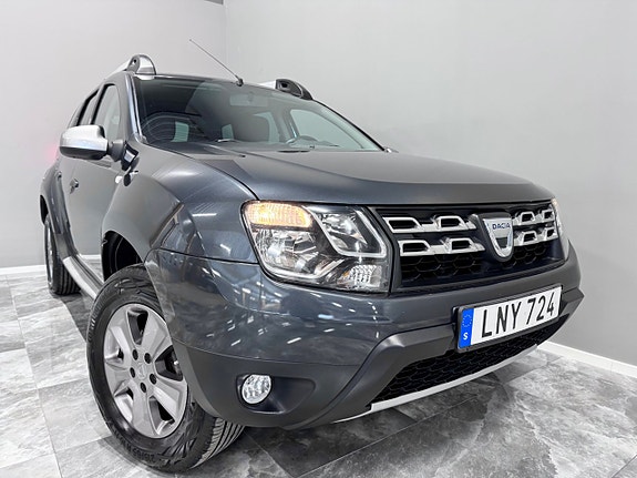 Dacia Duster 2 of 5