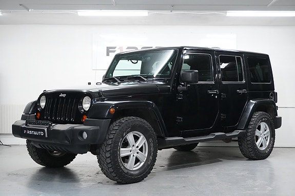 Jeep Wrangler Unlimited