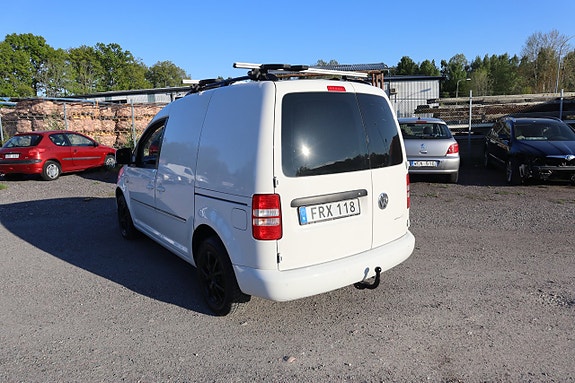 Volkswagen Caddy 12 of 22