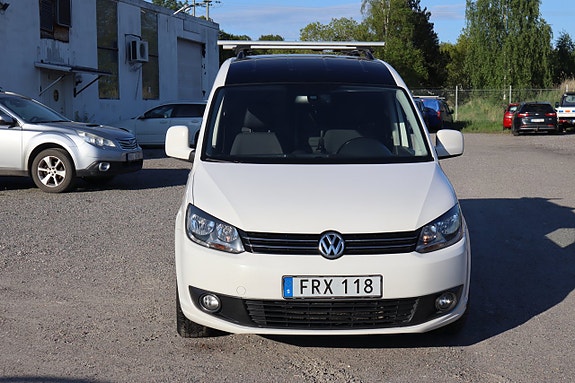 Volkswagen Caddy 2 of 5