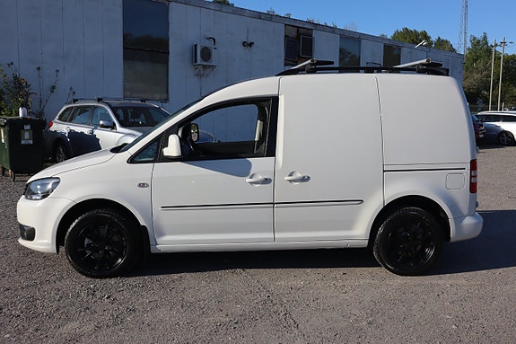 Volkswagen Caddy 9 of 22