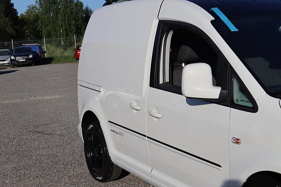 Volkswagen Caddy 5 of 5