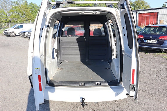 Volkswagen Caddy 7 of 22