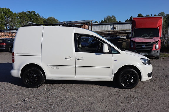 Volkswagen Caddy 4 of 5