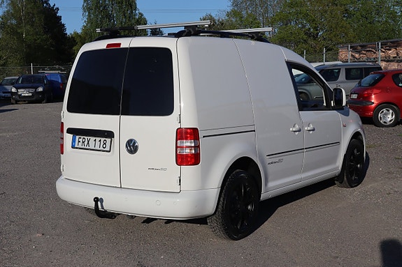 Volkswagen Caddy 6 of 22