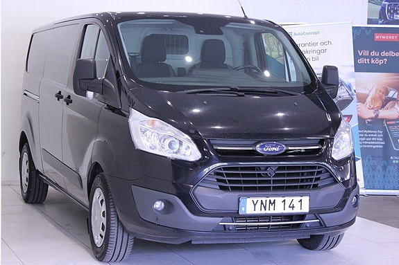 Ford Transit Custom 4 of 21