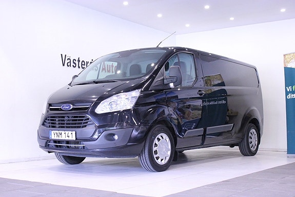 Ford Transit Custom 2 of 21
