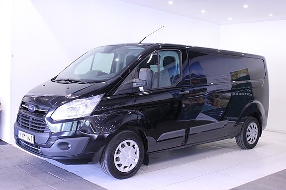 Ford Transit Custom 6 of 21